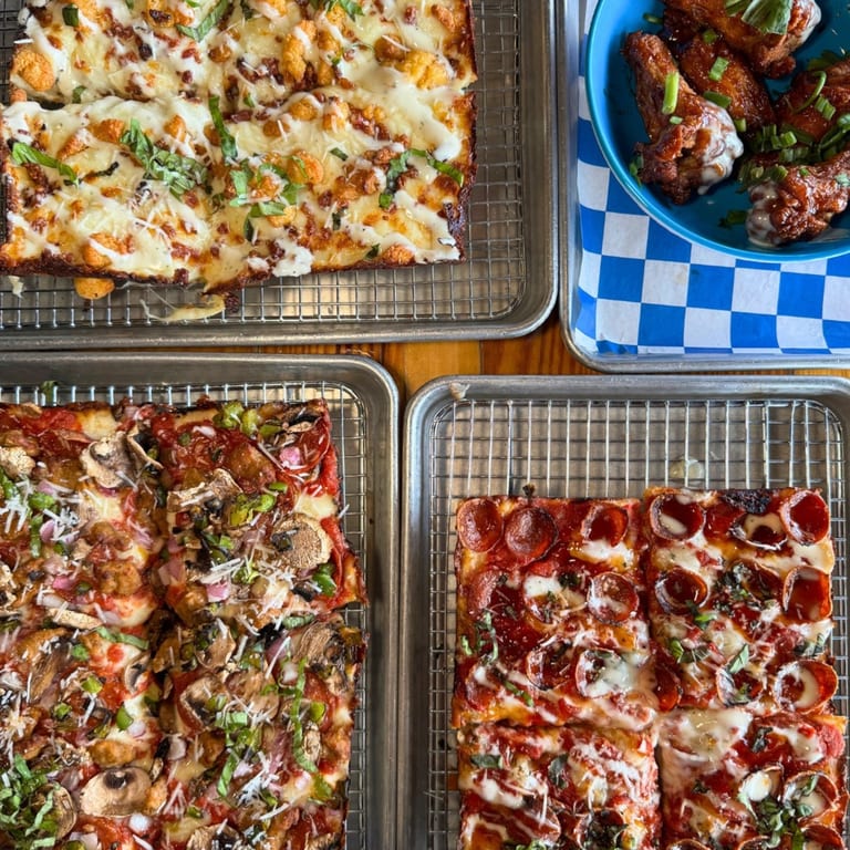Detroit Pizza for Every Event