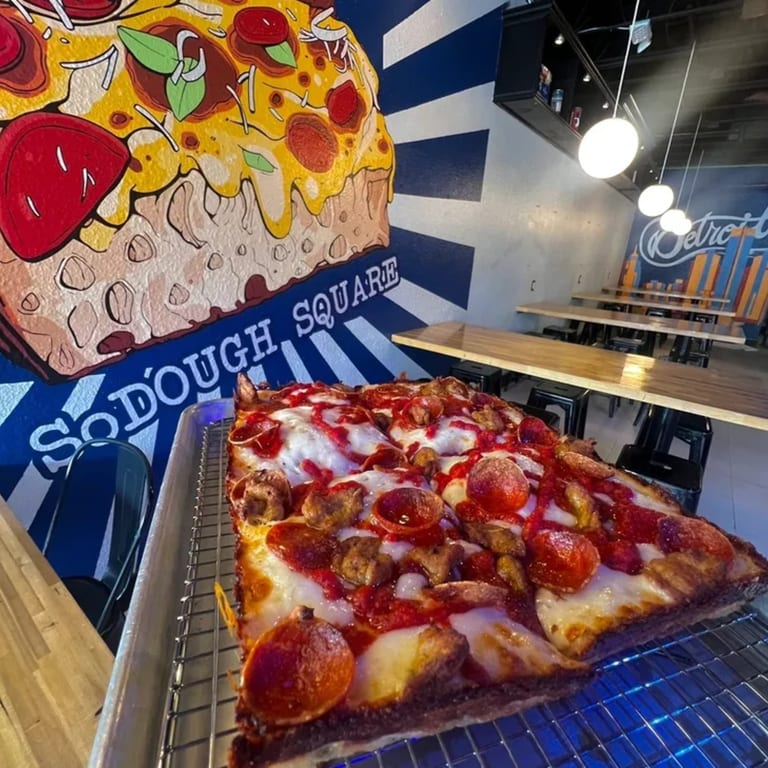 Welcome to SoDough Square