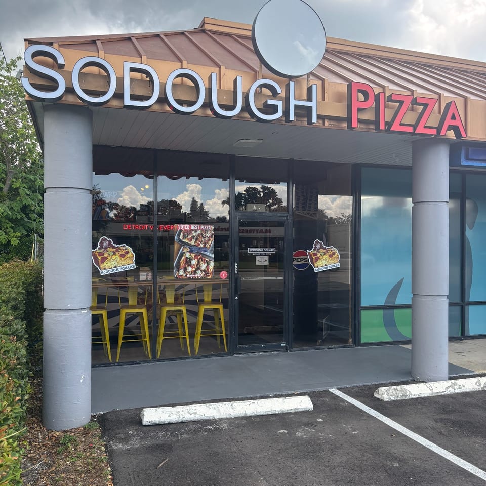 SoDough Square (Tampa)