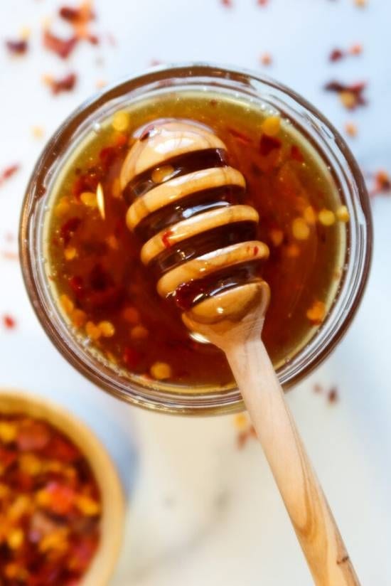 HOT HONEY.
