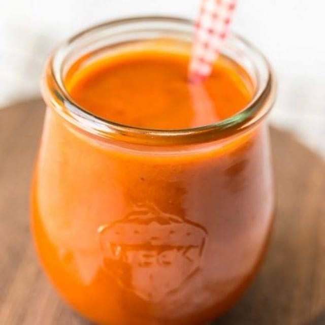 BUFFALO SAUCE.