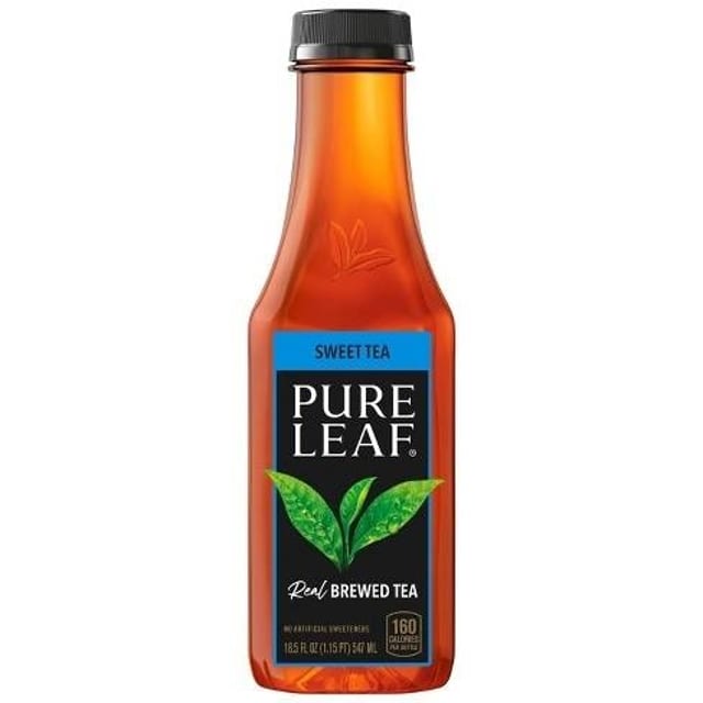 20 OZ FOUNTAIN PURE LEAF SWEET TEA.
