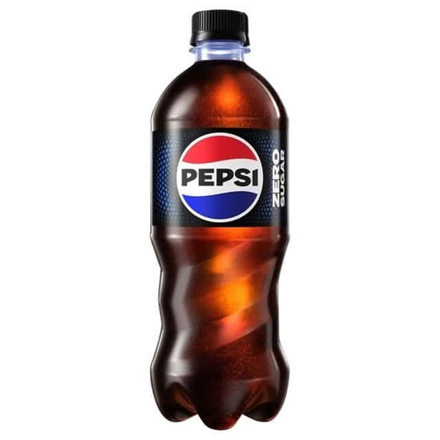 PEPSI ZERO.