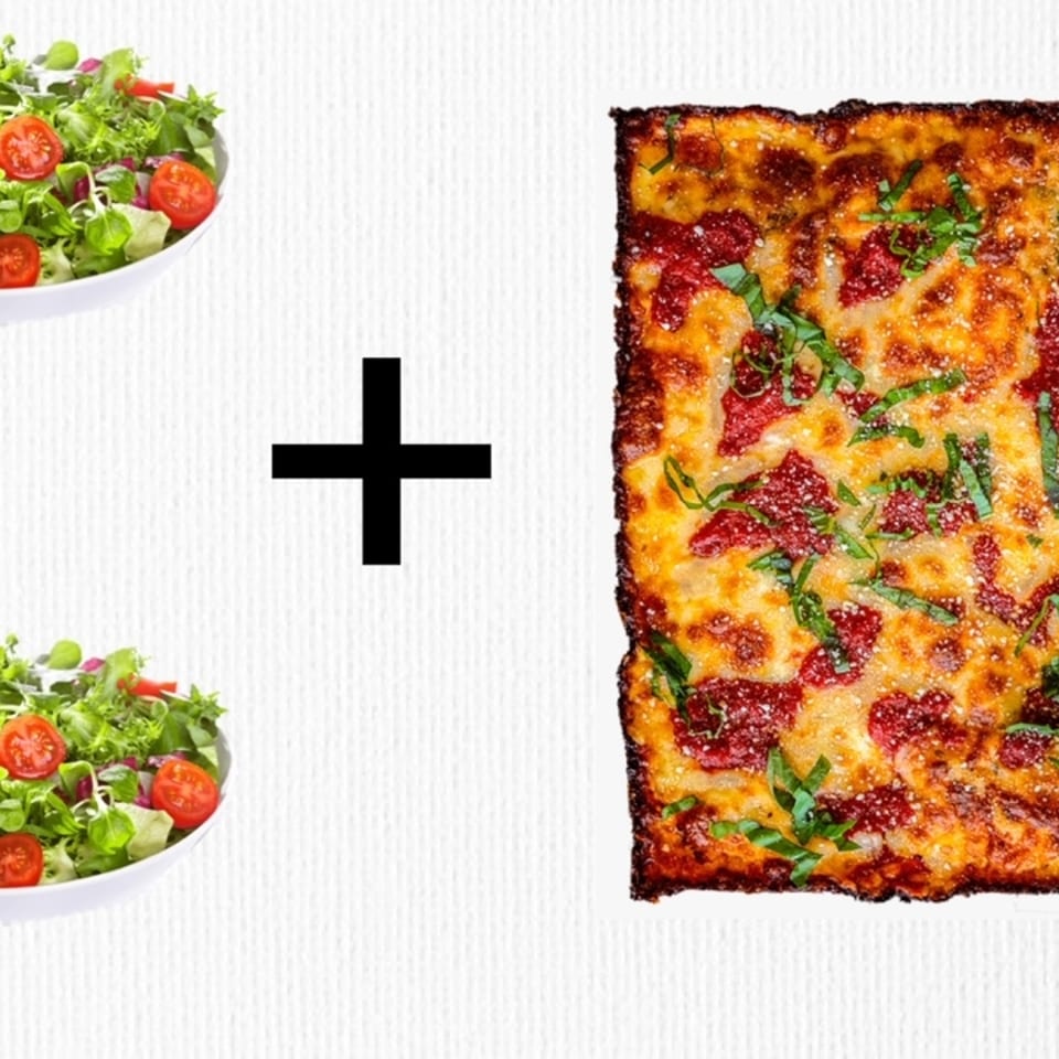 Satisfying Lunch Selections