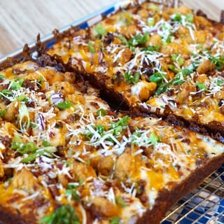 LARGE BBQ CHICKEN