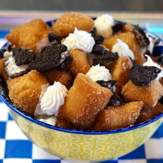 DETROIT OREO DOUGH DOTS