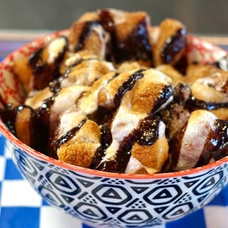DETROIT S'MORES DOUGH DOTS