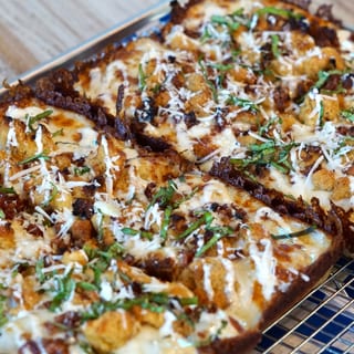 LARGE CHICKEN BACON RANCH