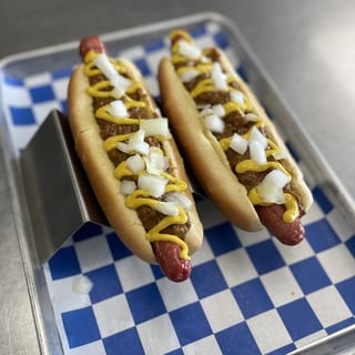 (2) DETROIT CONEY DOGS