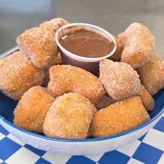 DETROIT DOUGH DOTS