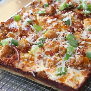 LARGE BBQ CHICKEN